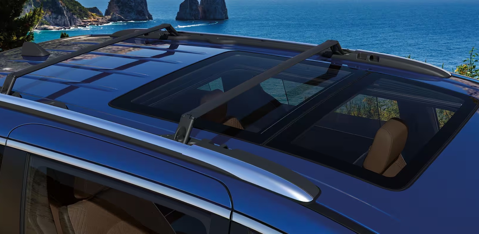 2025 Chrysler Pacifica Sunroof