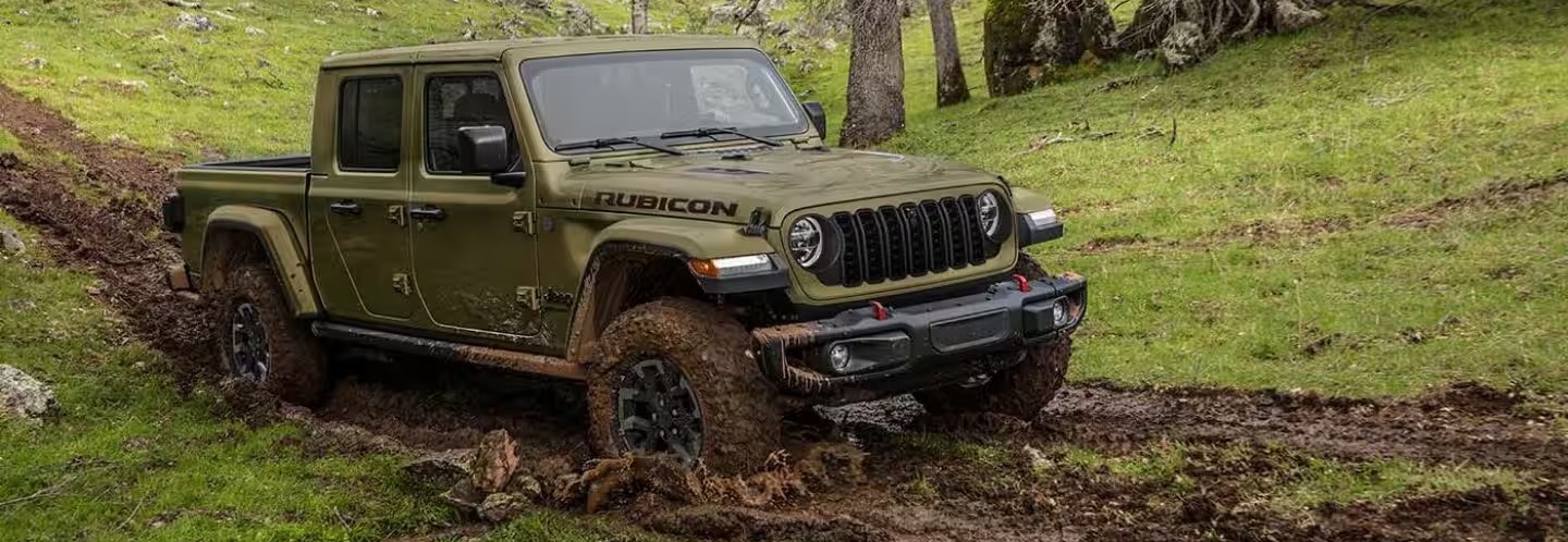 2025 Jeep Gladiator for Sale near Greenfield, IN