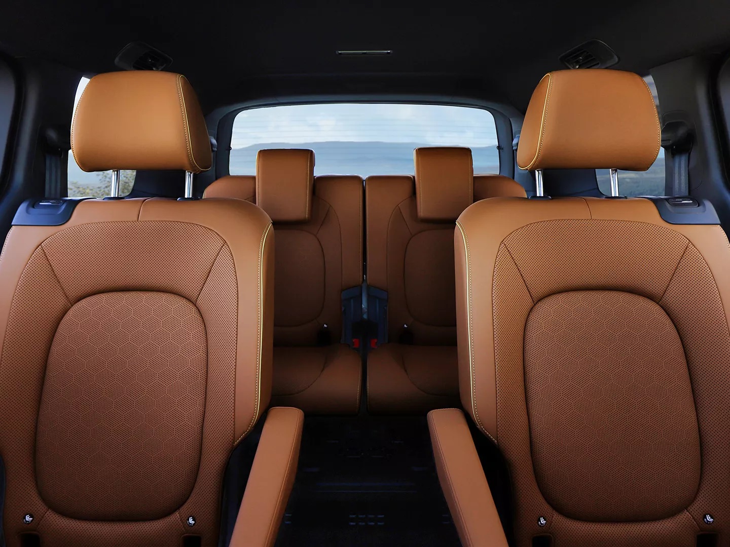 2025 Volkswagen ID. Buzz Seating