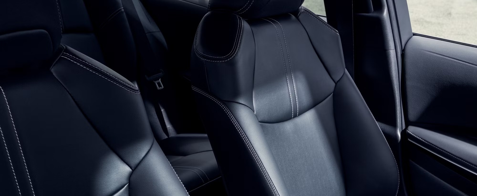 2025 Toyota Corolla Hybrid Seating