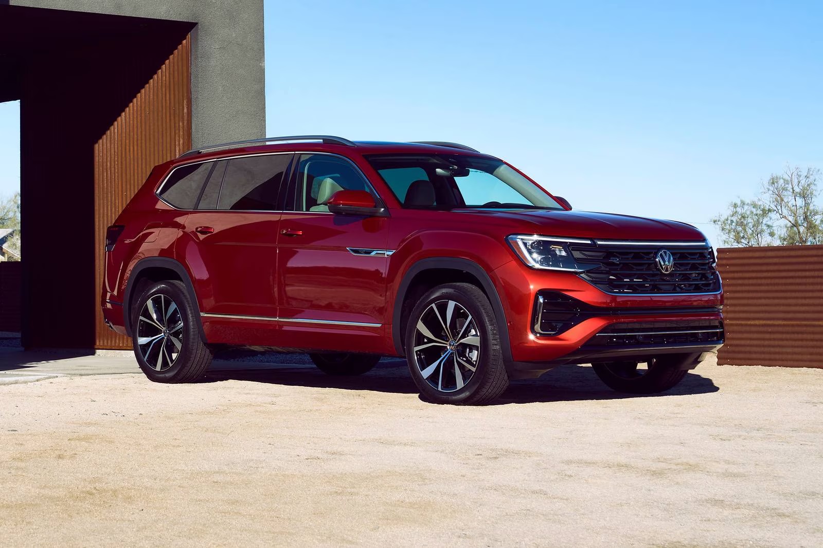 2025 Volkswagen Atlas for Sale near Winchester, VA