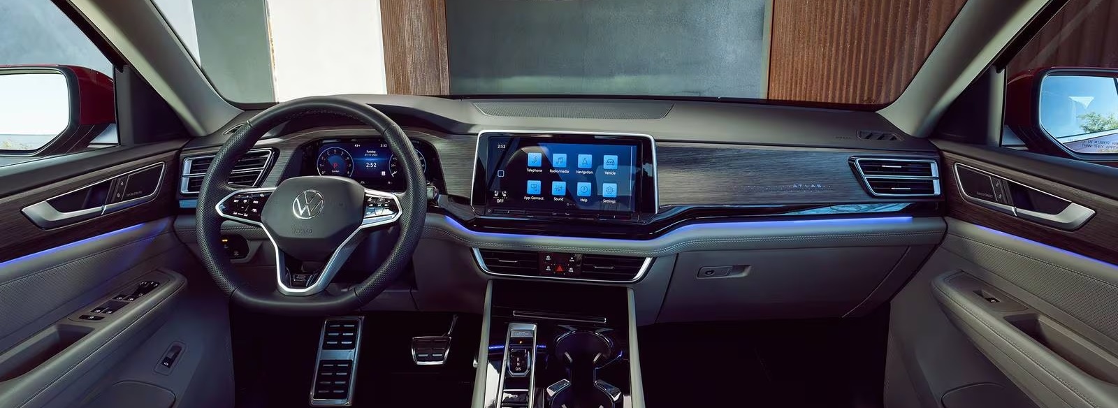 2025 Volkswagen Atlas for Sale near Winchester, VA