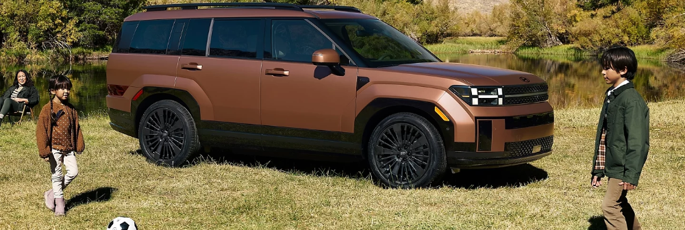 2025 Hyundai SANTA FE Hybrid for Sale near Fort Washington, MD