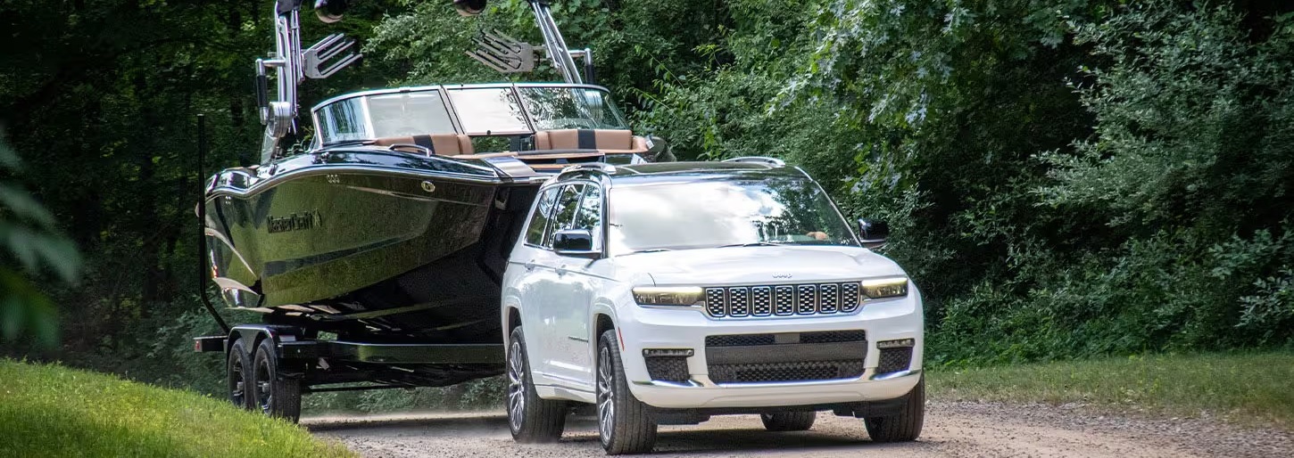 2025 Jeep Grand Cherokee Lease in Indianapolis, IN