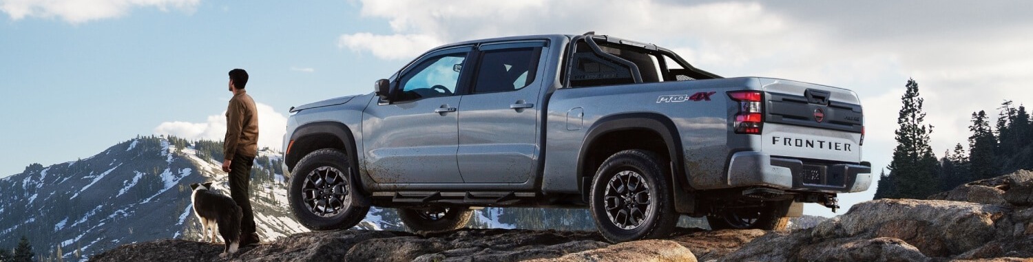 2025 Nissan Frontier for Sale near Alexandria, VA