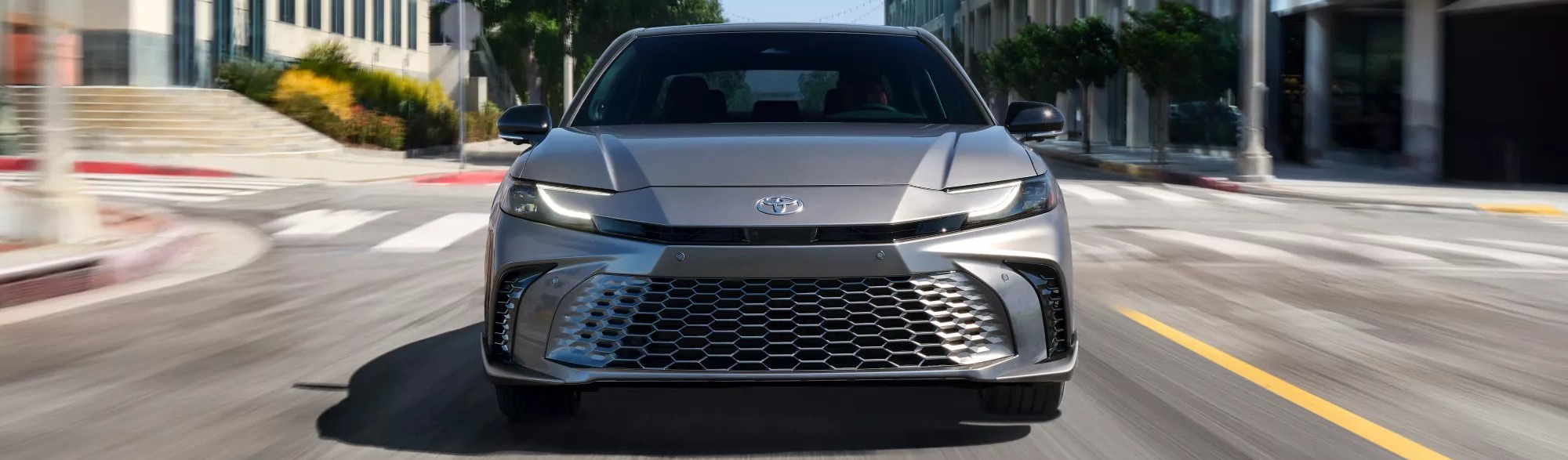 2025 Toyota Camry Lease in Hiawatha, IN