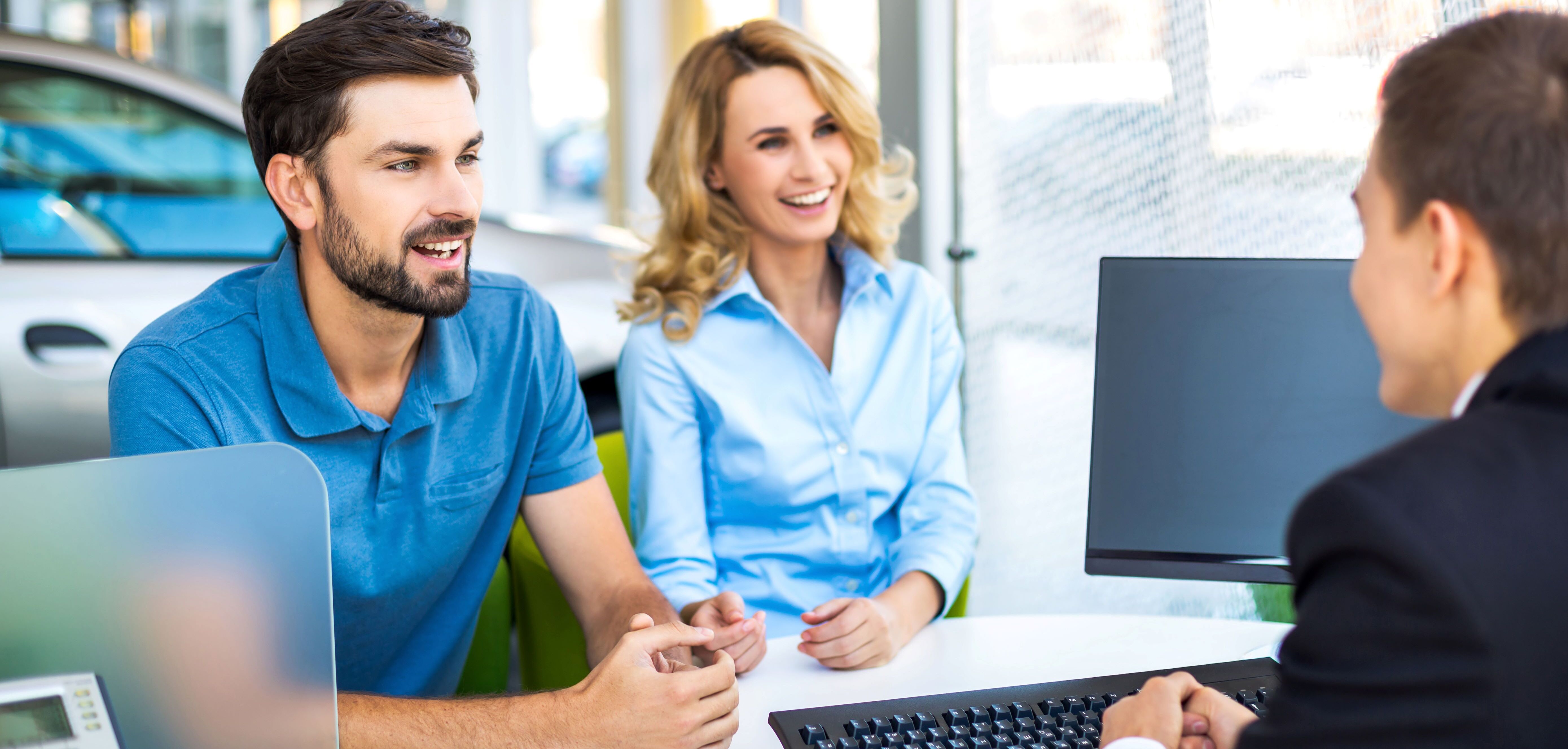 Our Finance Department Can Help You Decide if Buying or Leasing Is Right for You!