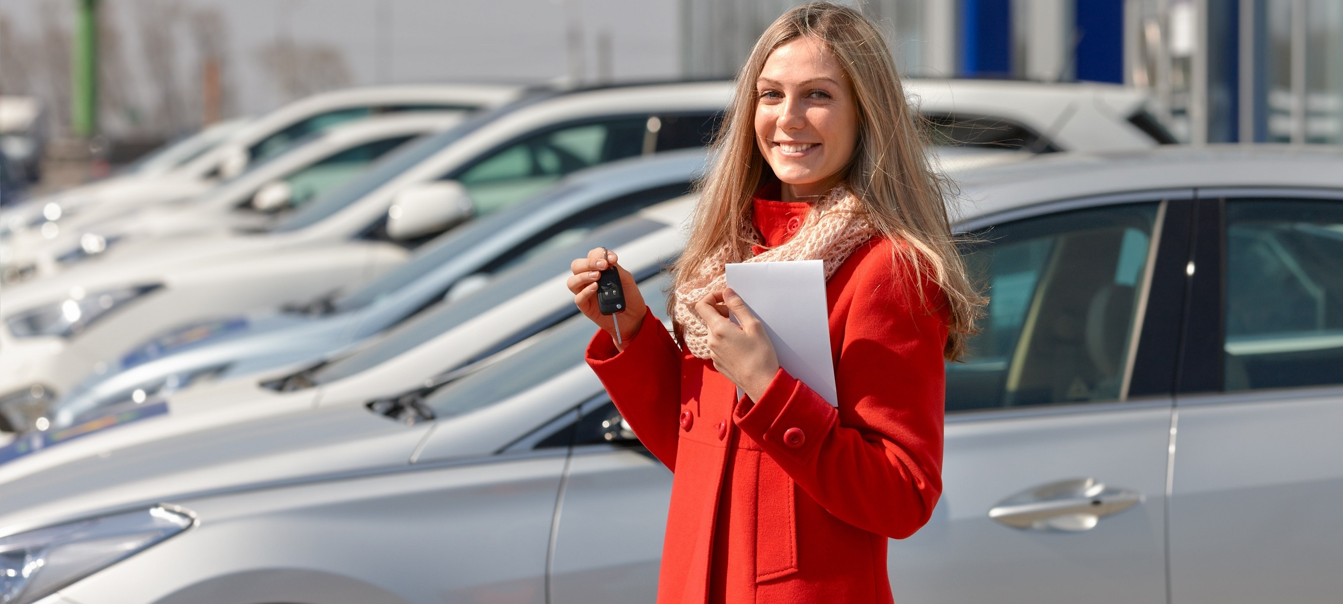 Leave Our Location With a Car That You Leased or Purchased!