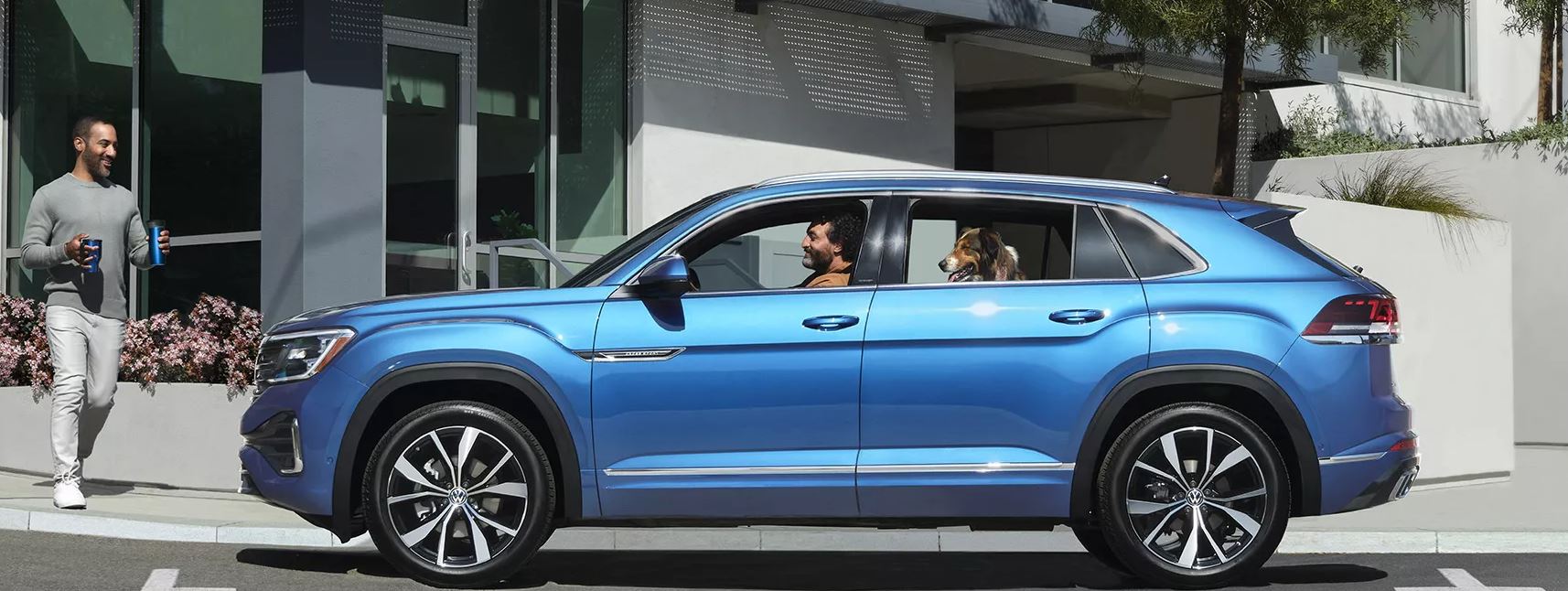 2025 Volkswagen Atlas Cross Sport Lease near College Park, MD
