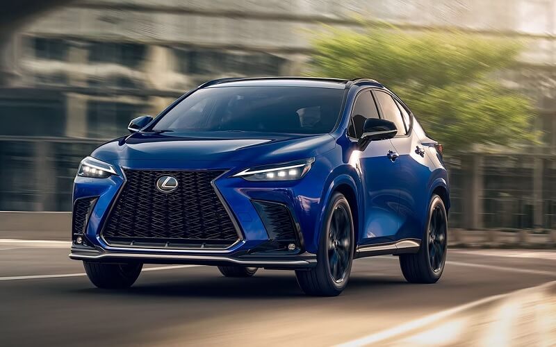 Used Lexus for Sale Detroit MI | Lexus of Ann Arbor