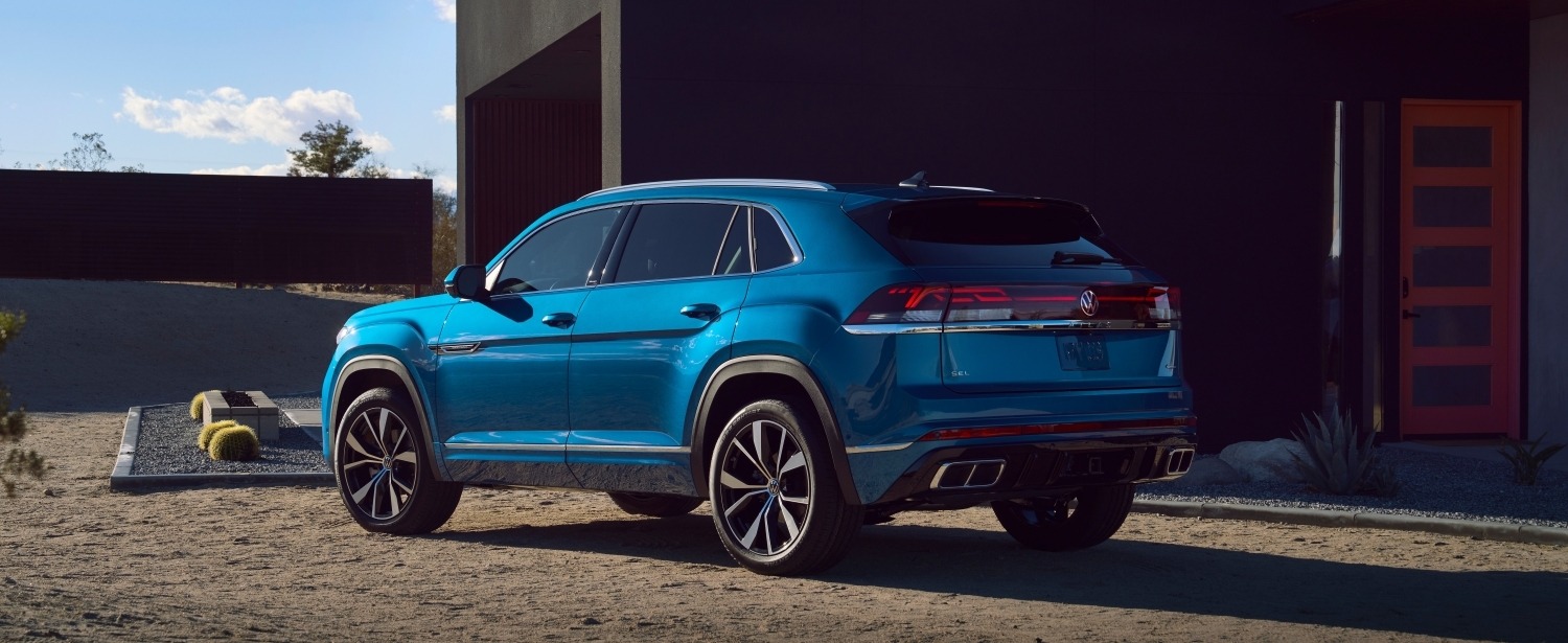 2025 Volkswagen Atlas Cross Sport for Sale near Waldorf, MD
