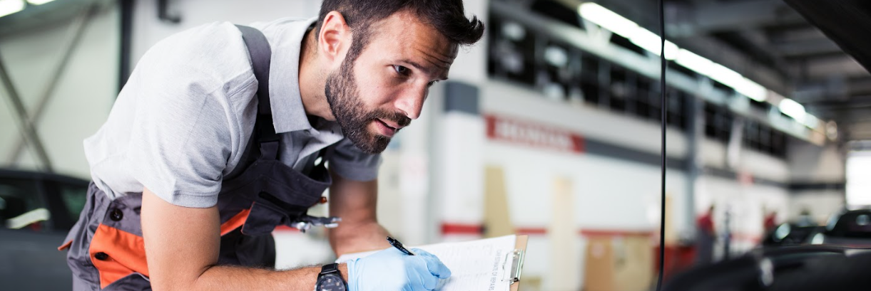 Visit Our Service Department!