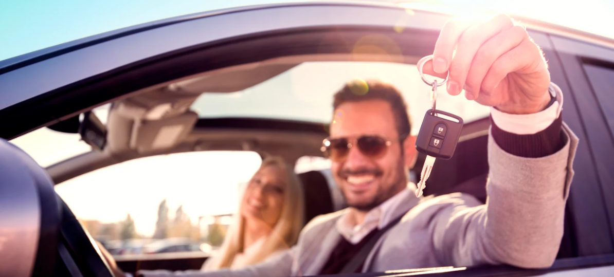 Test Drive a Nissan SUV!