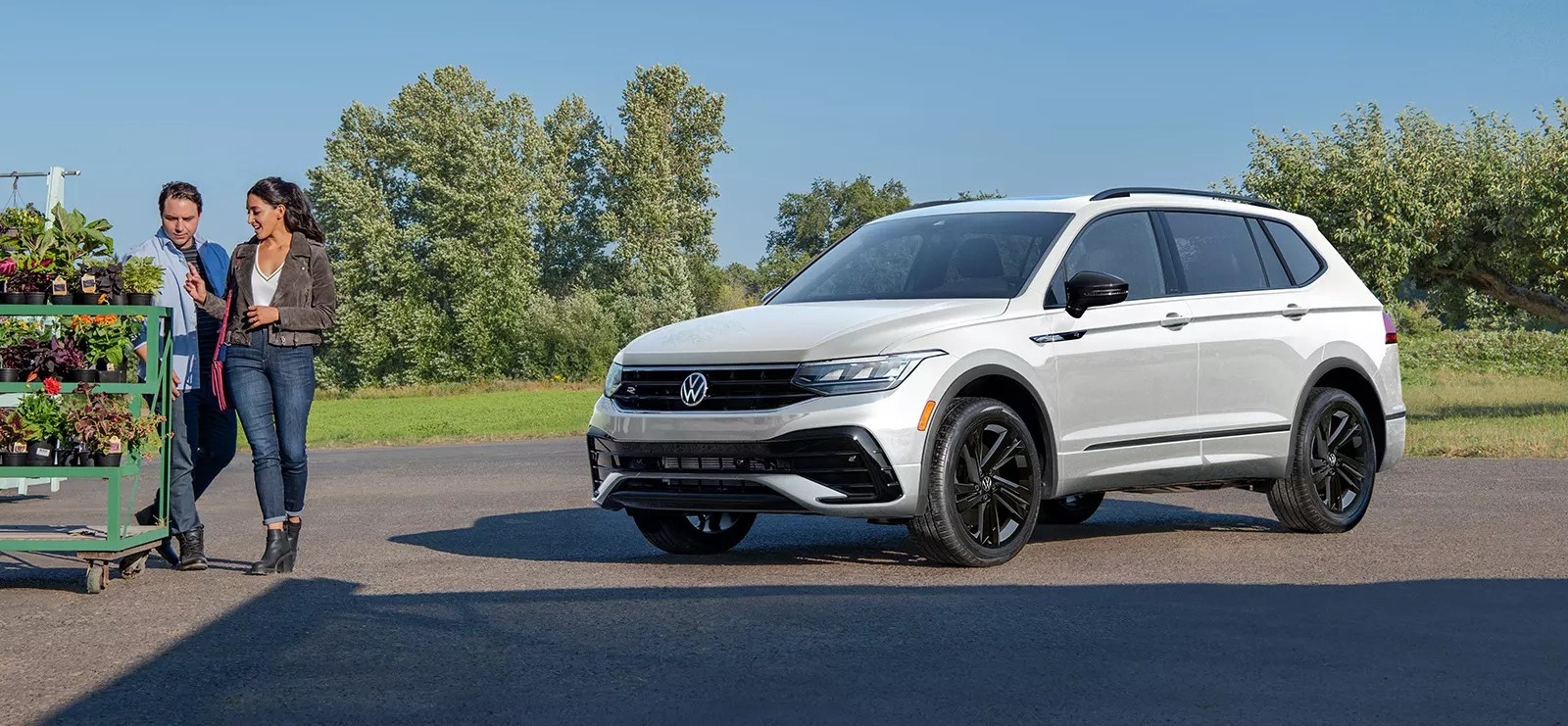 2024 Volkswagen Tiguan for Sale near Washington, DC