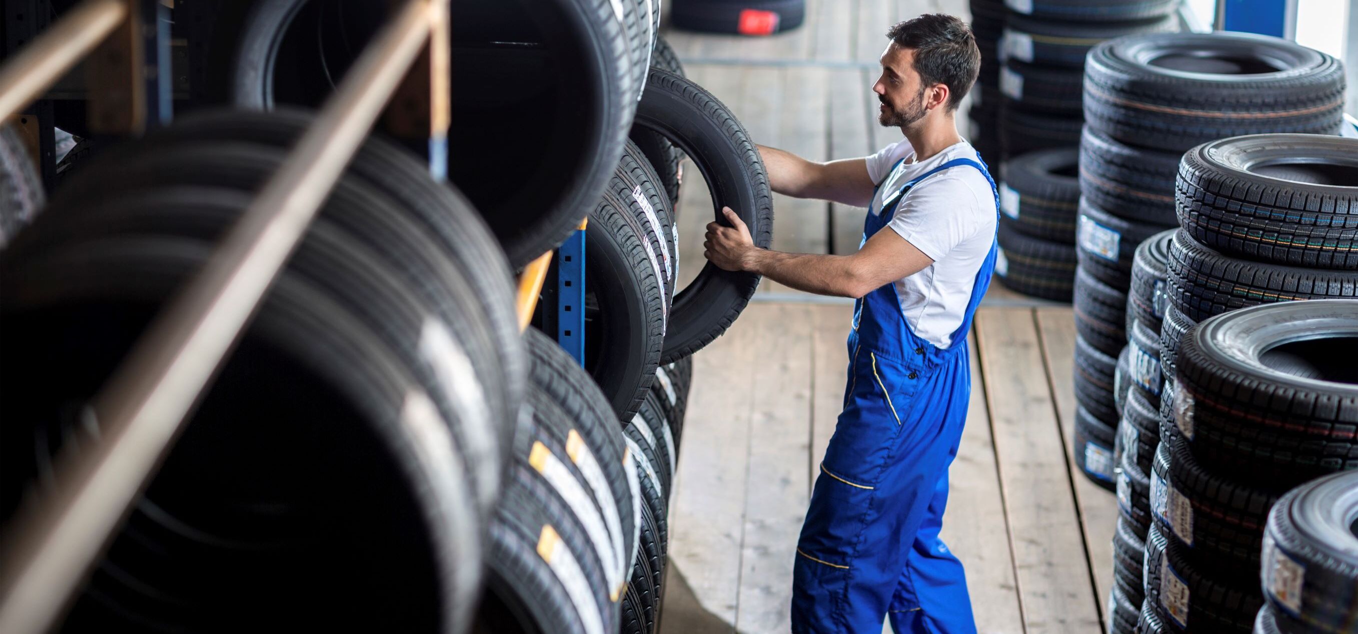 Shop for New Tires Today!