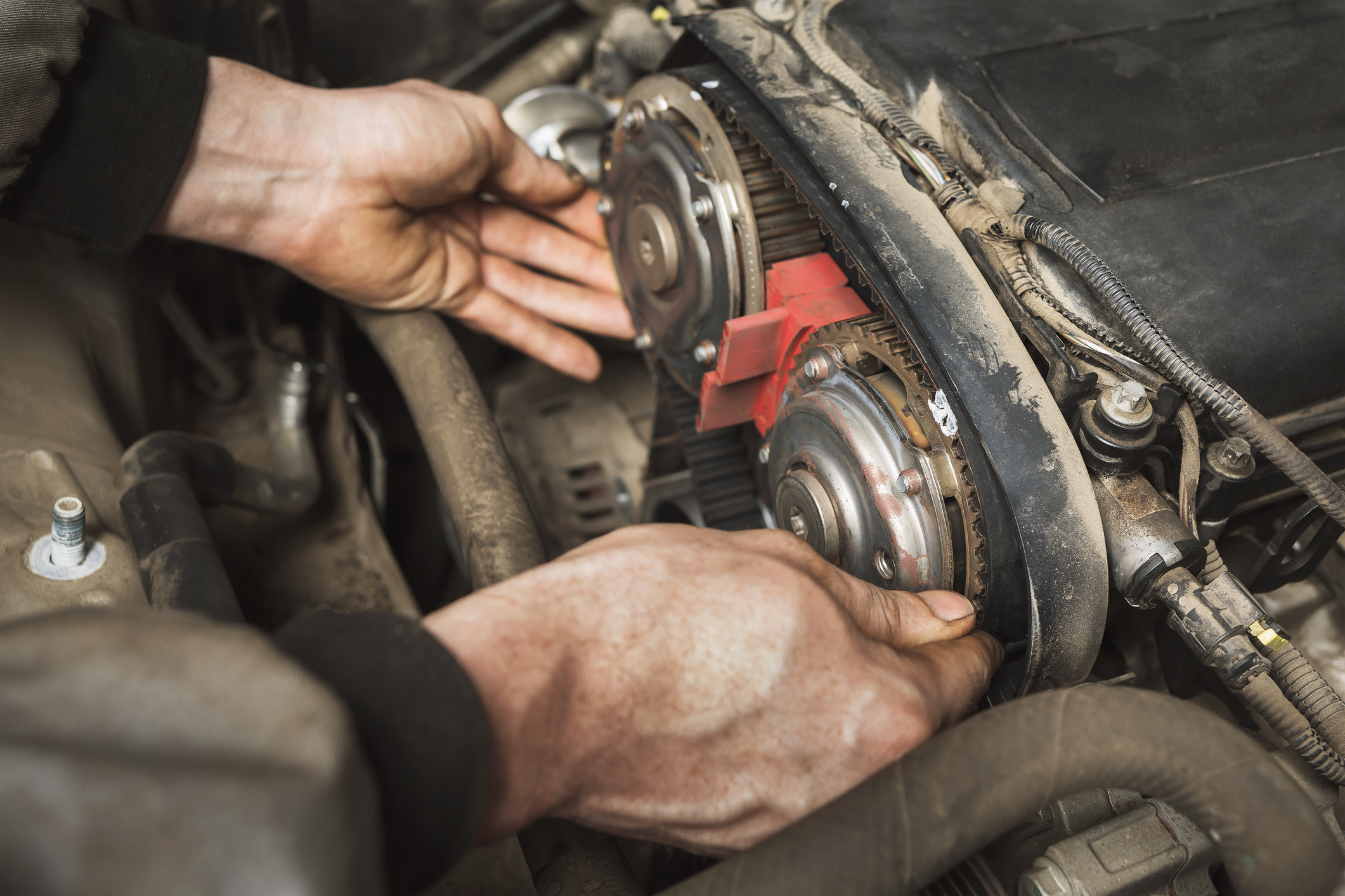 Maintenance Tips for High-Mileage Vehicles in Vacaville, CA