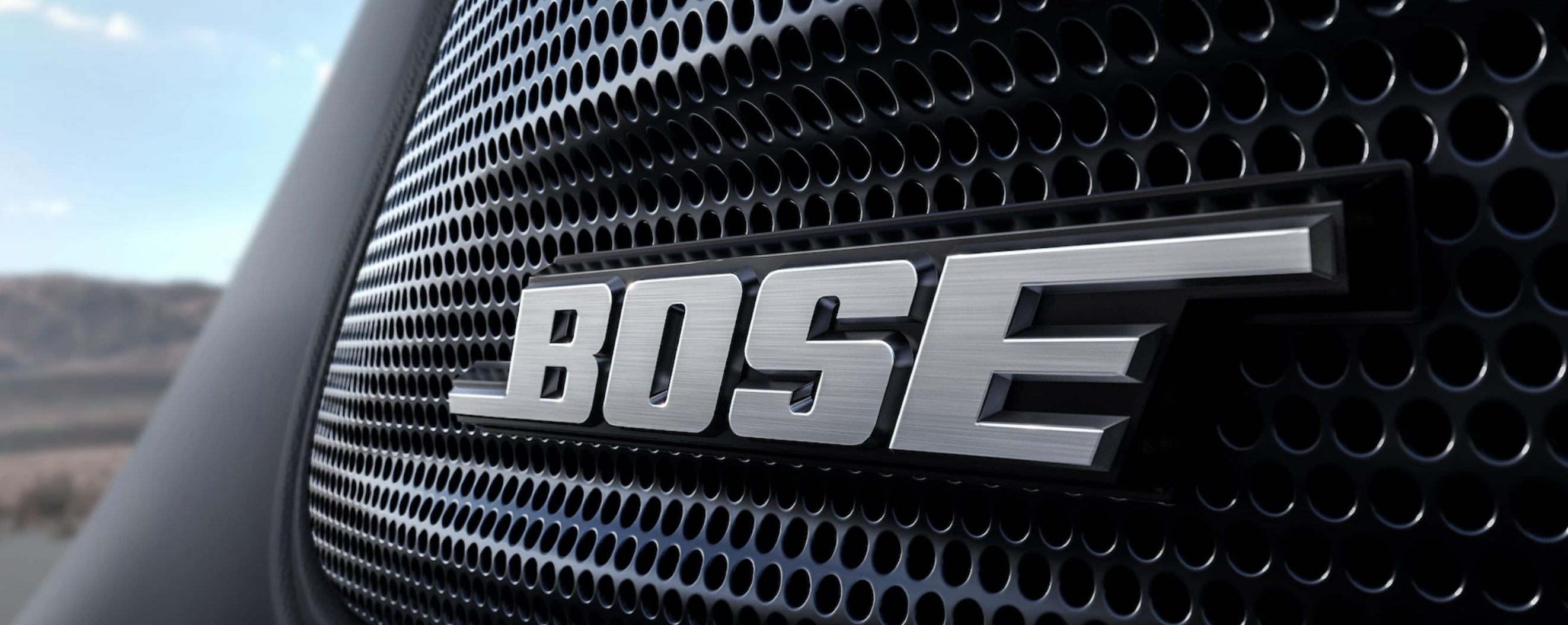 2025 Honda Pilot Bose® Speakers