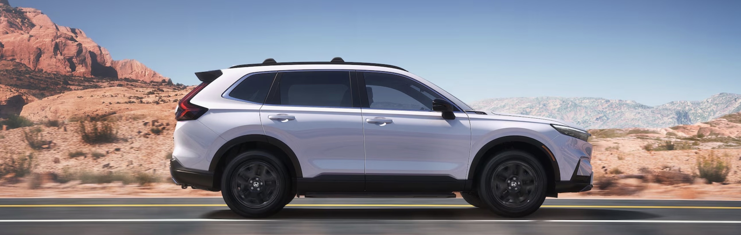 2025 Honda CR-V Hybrid Lease in Vacaville, CA