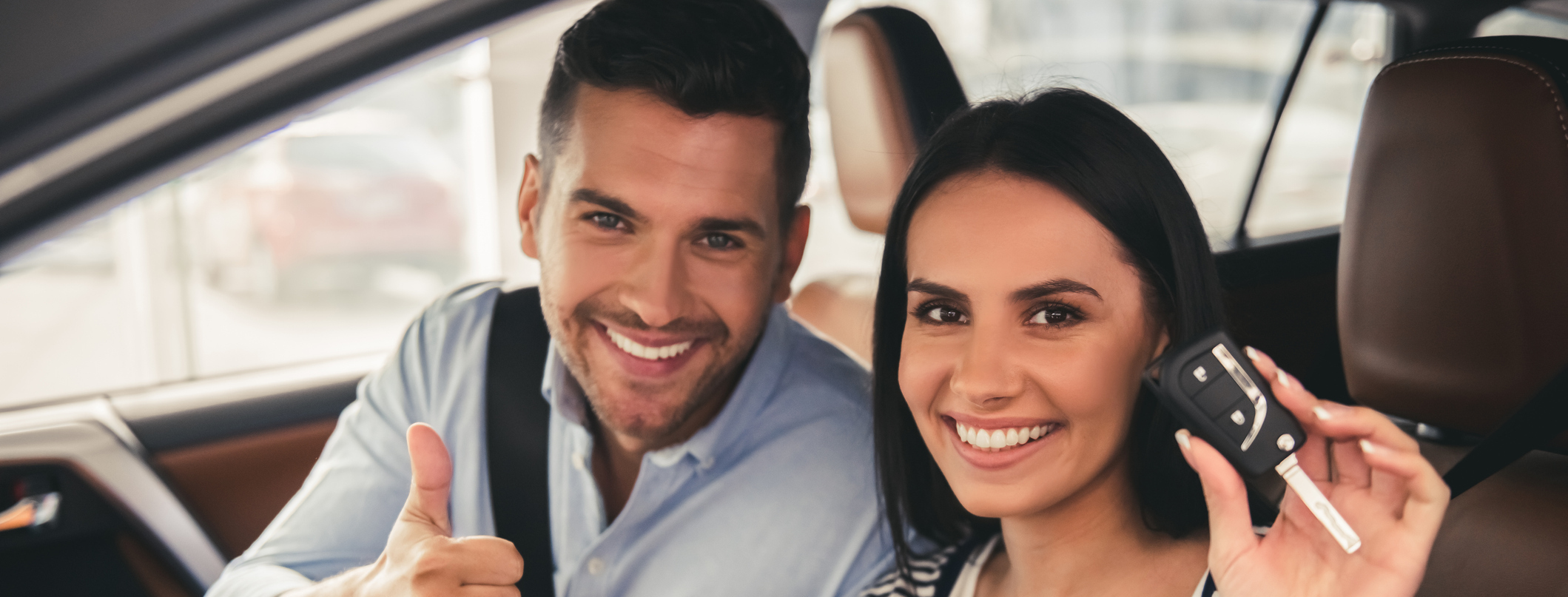 Get an Auto Loan Today!