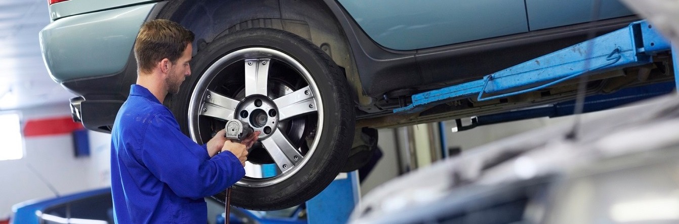 Nissan Tire Sales and Service in Syosset, NY