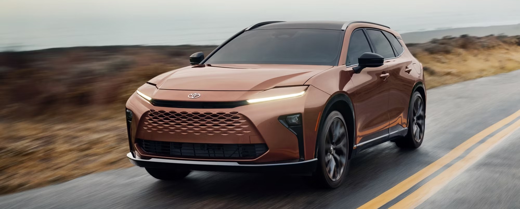 2025 Toyota Crown Signia for Sale near Waukee, IA