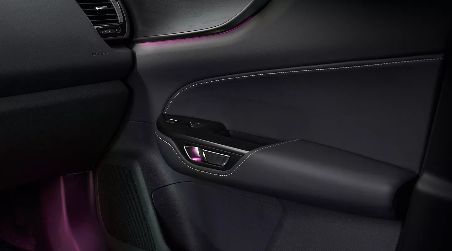 2025 Lexus NX 350 Thematic Ambient Illumination