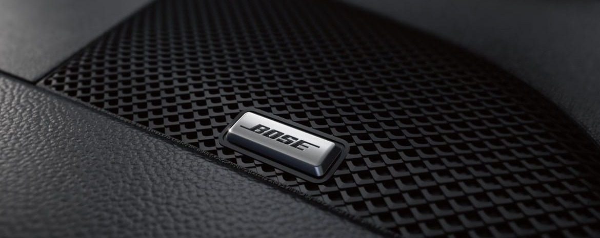 2025 Altima Bose® Sound System