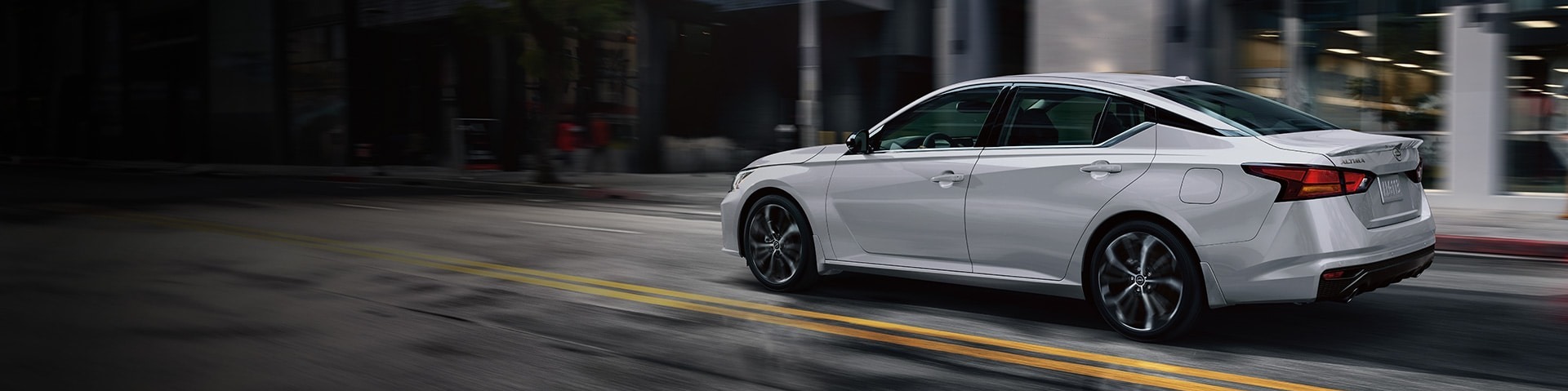 2025 Nissan Altima SL Overview near Syosset, NY