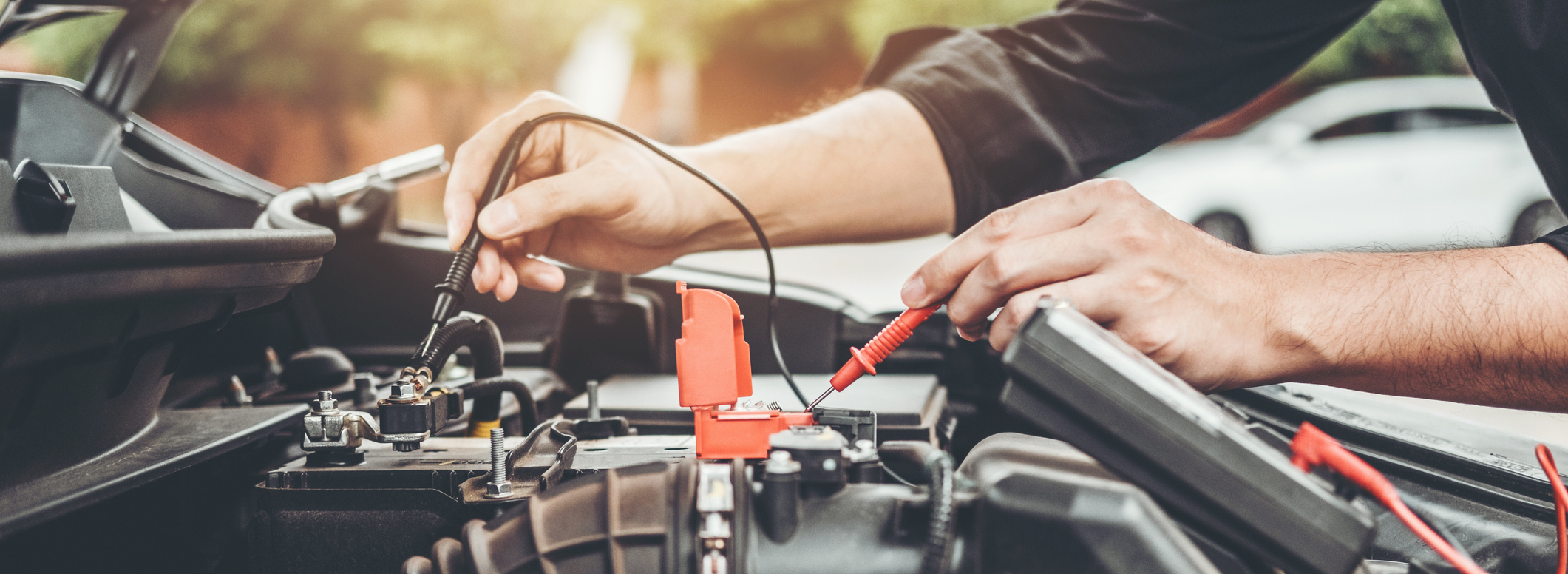 Prepare Your Car for Winter near Baltimore, MD