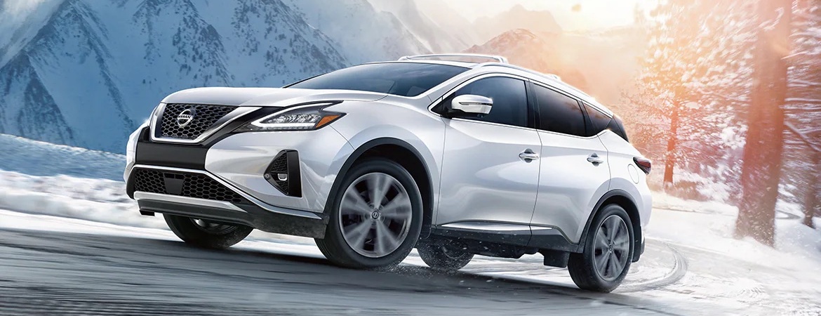 One-Owner Used Nissan Murano for Sale near Woodbridge, VA