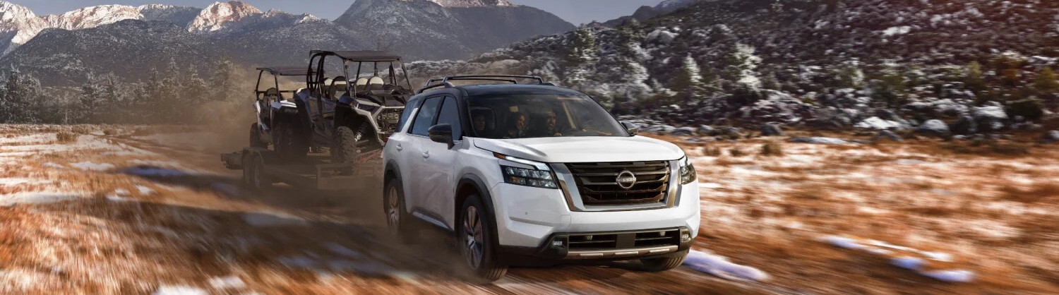 2025 Nissan Pathfinder for Sale near Woodbridge, VA