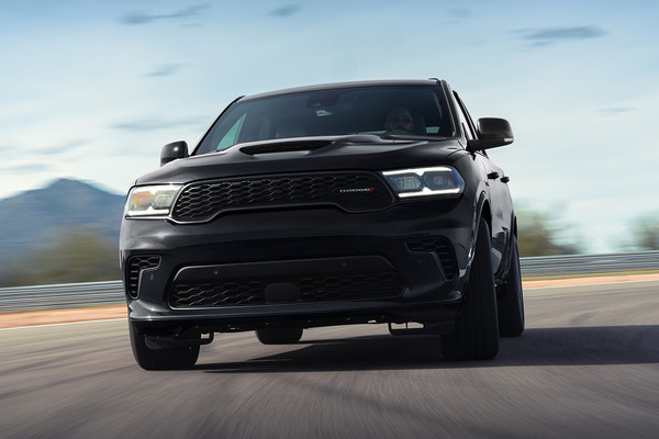 2025 Dodge Durango for Sale near Sherwood Park, AB