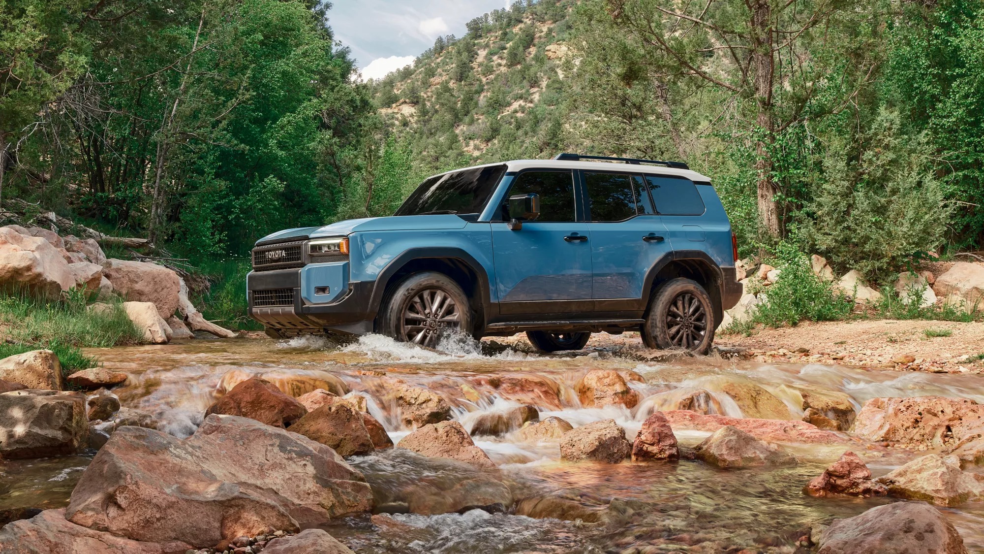 2025 Toyota Land Cruiser for Sale near Webster Groves, MO