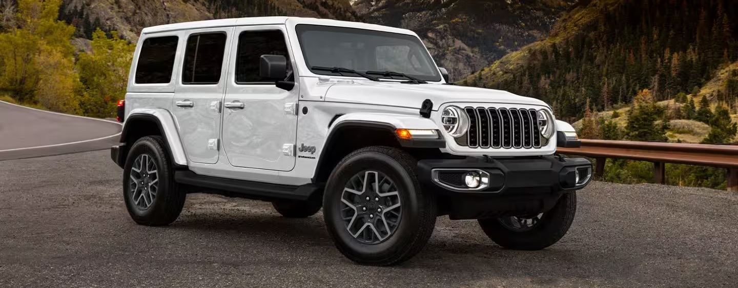 2025 Jeep Wrangler for Sale near Thurmont, MD