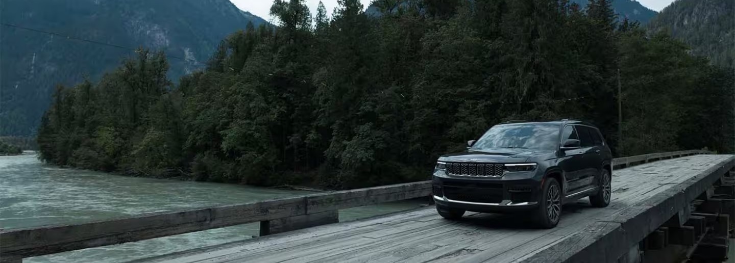 2024 Jeep Grand Cherokee L for Sale near Thurmont, MD