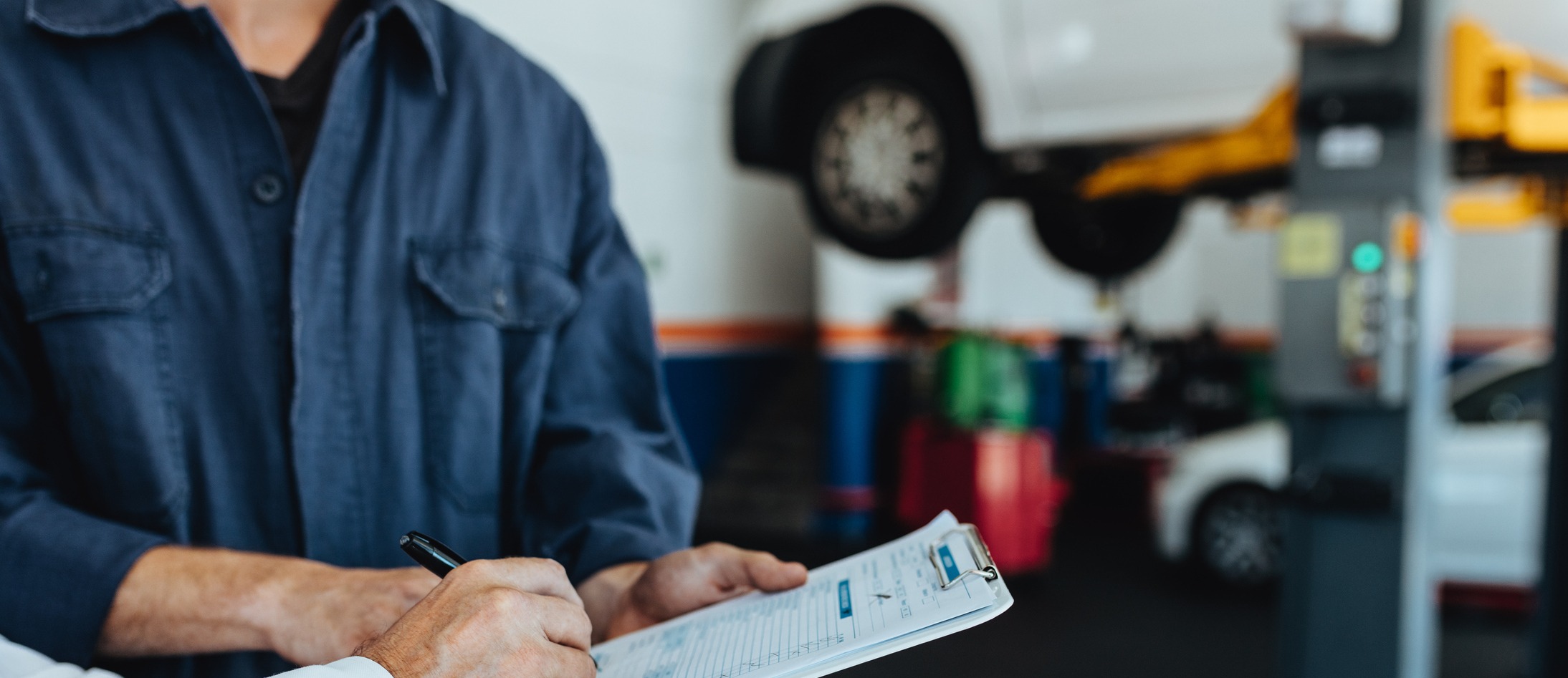 Our Service Department Offers Expertise and Competitive Pricing!