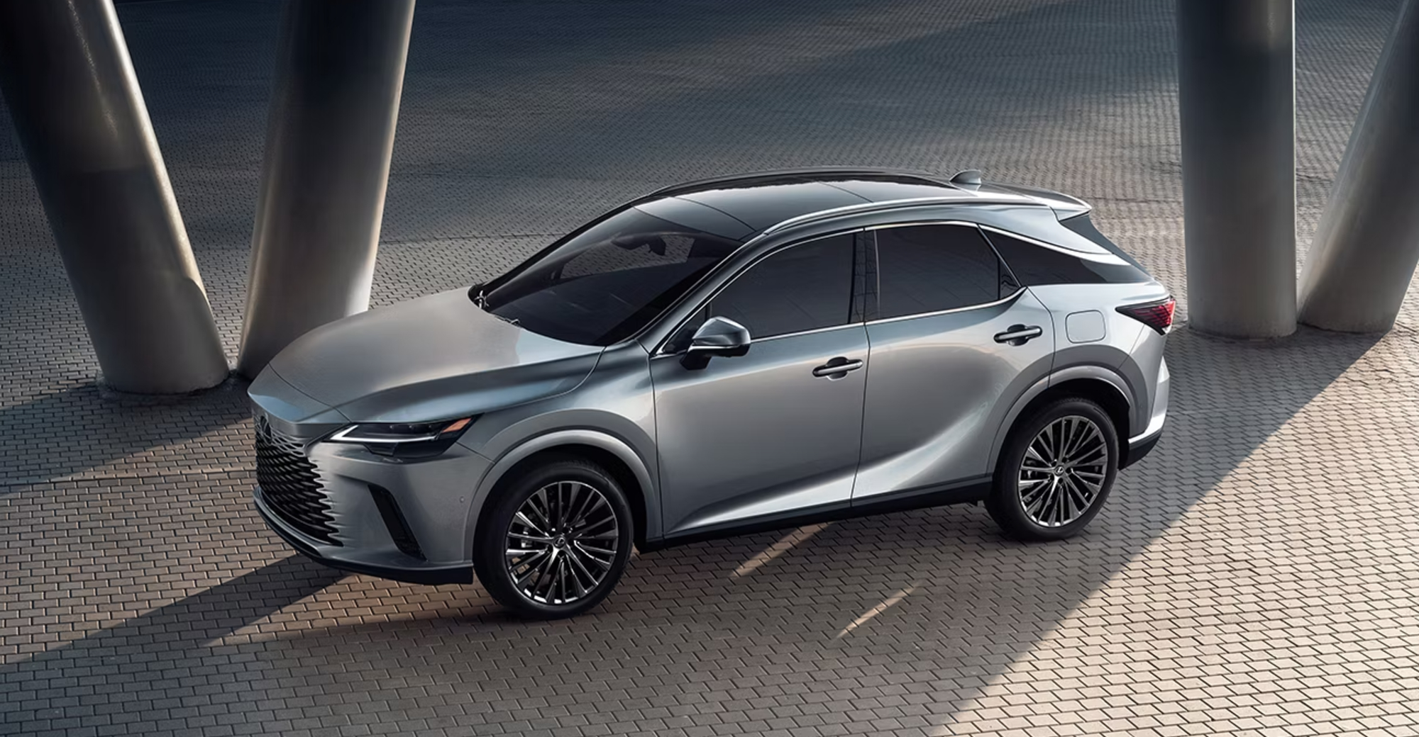 2025 Lexus RX 350 vs 2025 Audi Q5 near Alexandria, VA