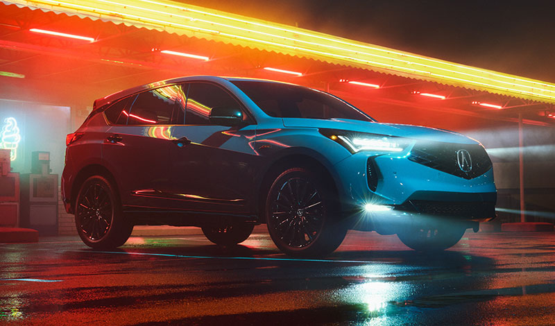 2025 Acura RDX in Chantilly, VA