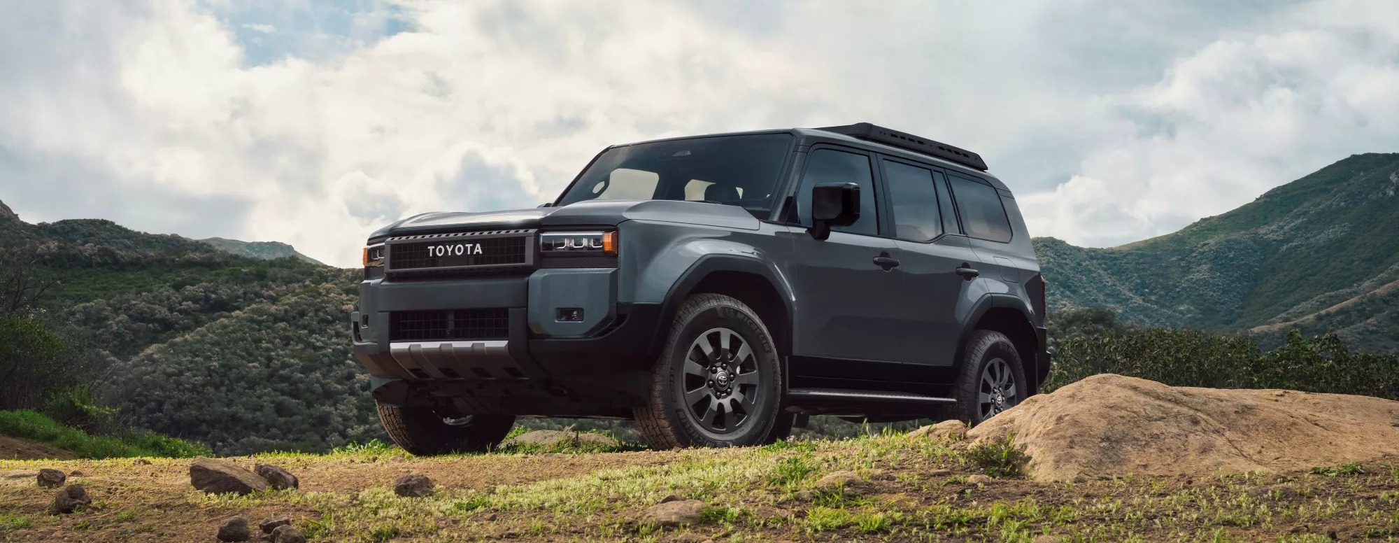 2025 Toyota Land Cruiser for Sale near Baltimore, MD