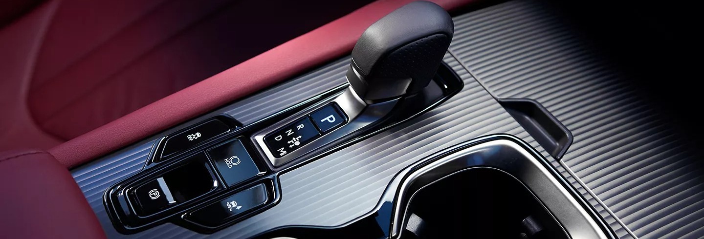 2025 Lexus RX 350 Gear Shifter