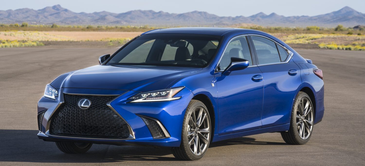 Used Lexus ES 350 for Sale near Baltimore, MD