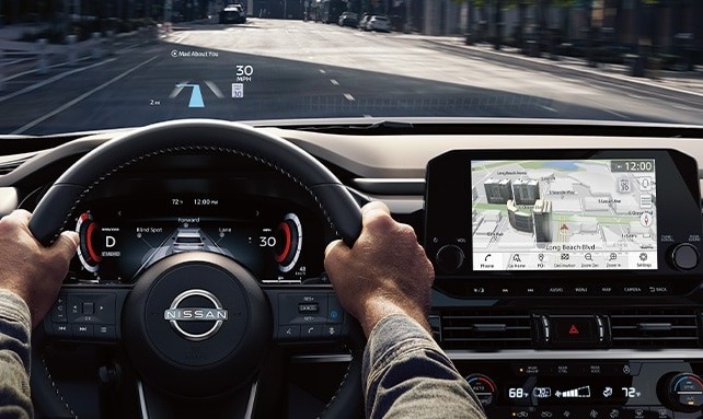 2025 Pathfinder Screen