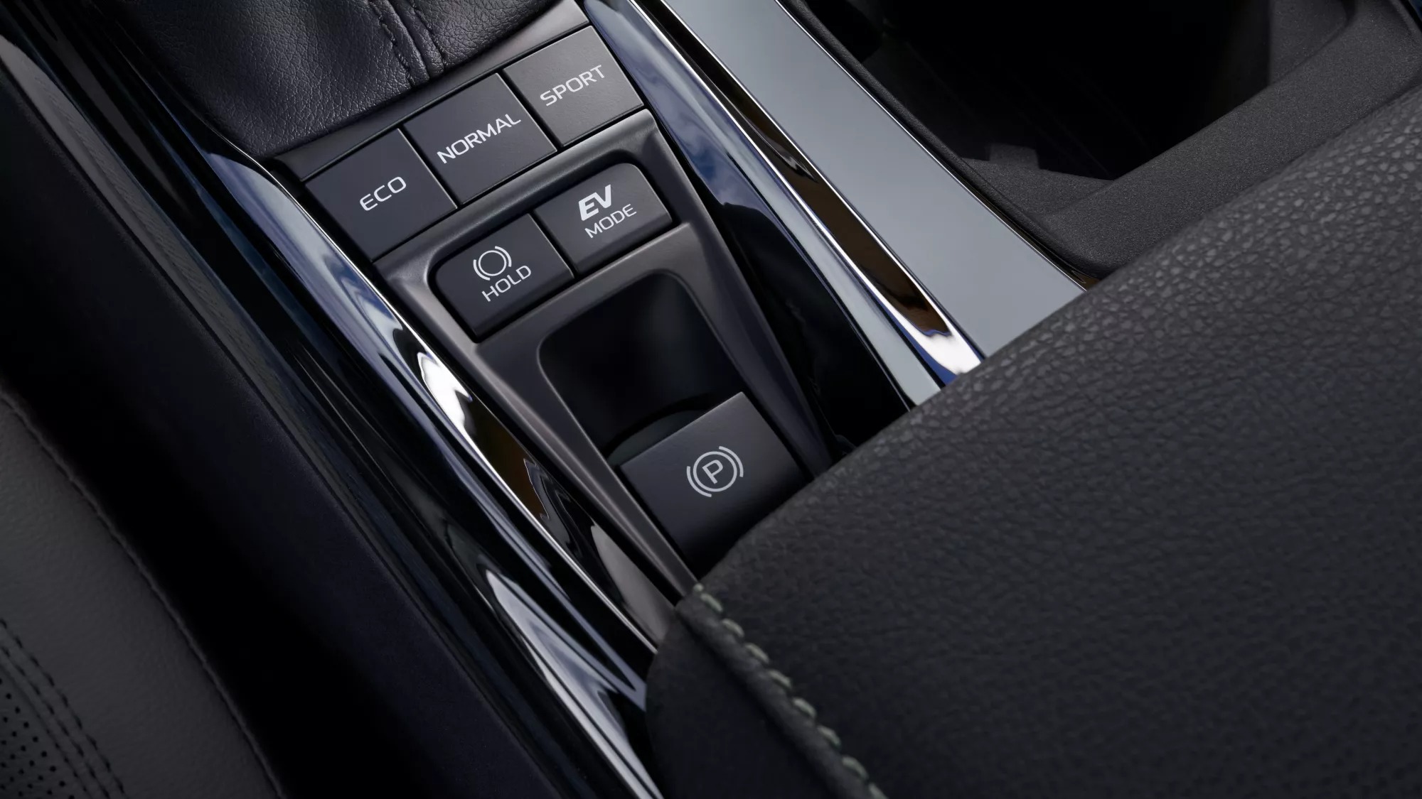 2025 Toyota Camry Controls