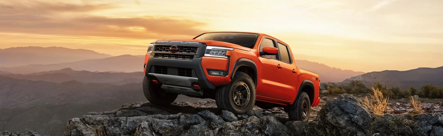 2025 Nissan Frontier for Sale near Manassas, VA