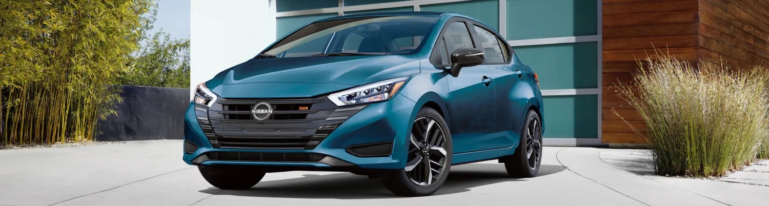 2025 Nissan Versa for Sale near Springfield, VA