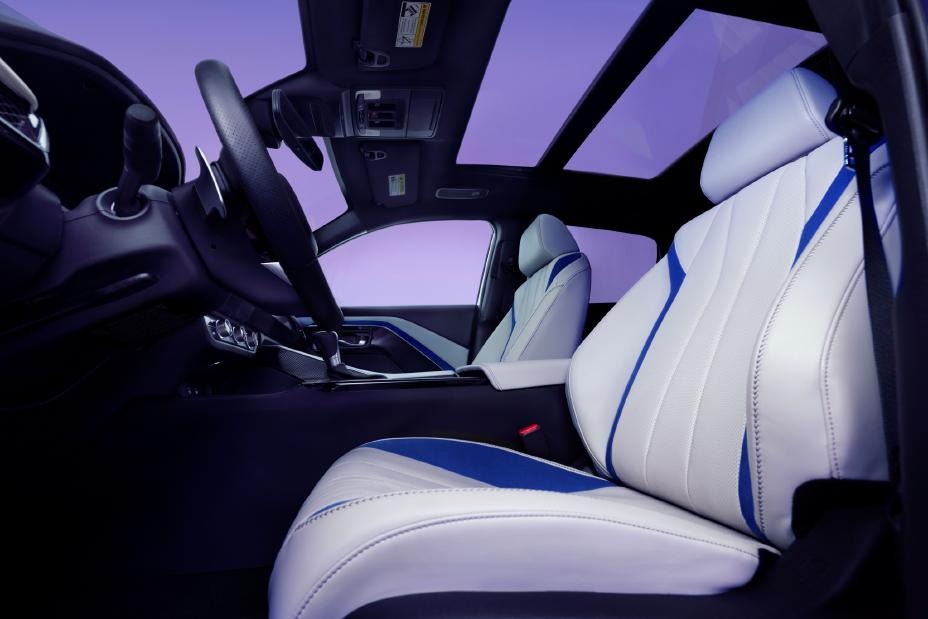 2025 Acura ADX Driver's Seat