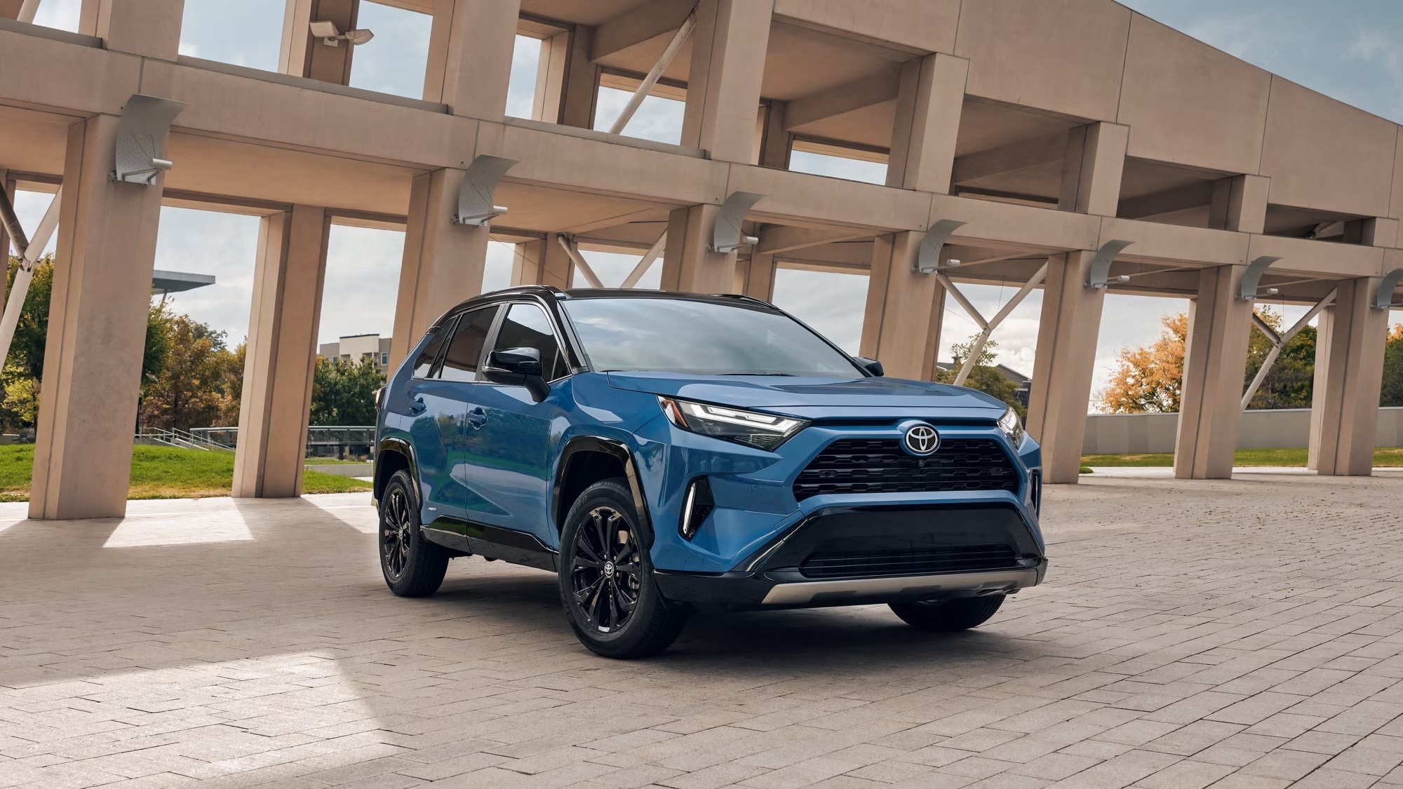 2025 Toyota RAV4 Hybrid for Sale near Van Nuys, CA