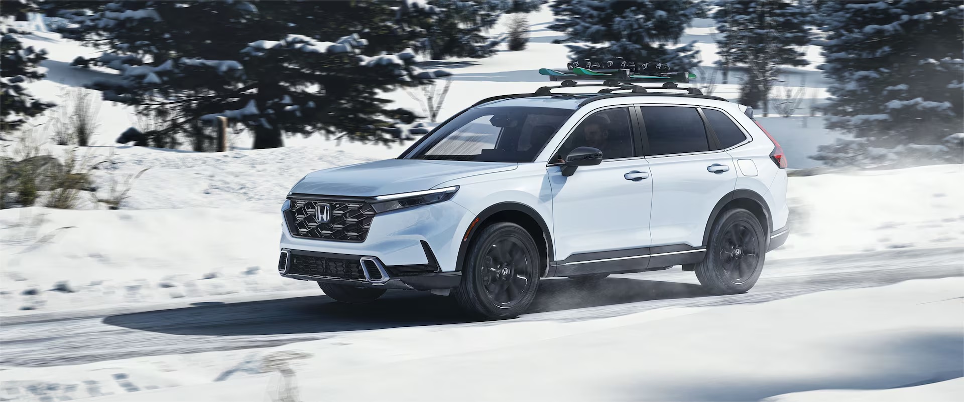 2025 Honda CR-V Hybrid Lease in Mason City, IA