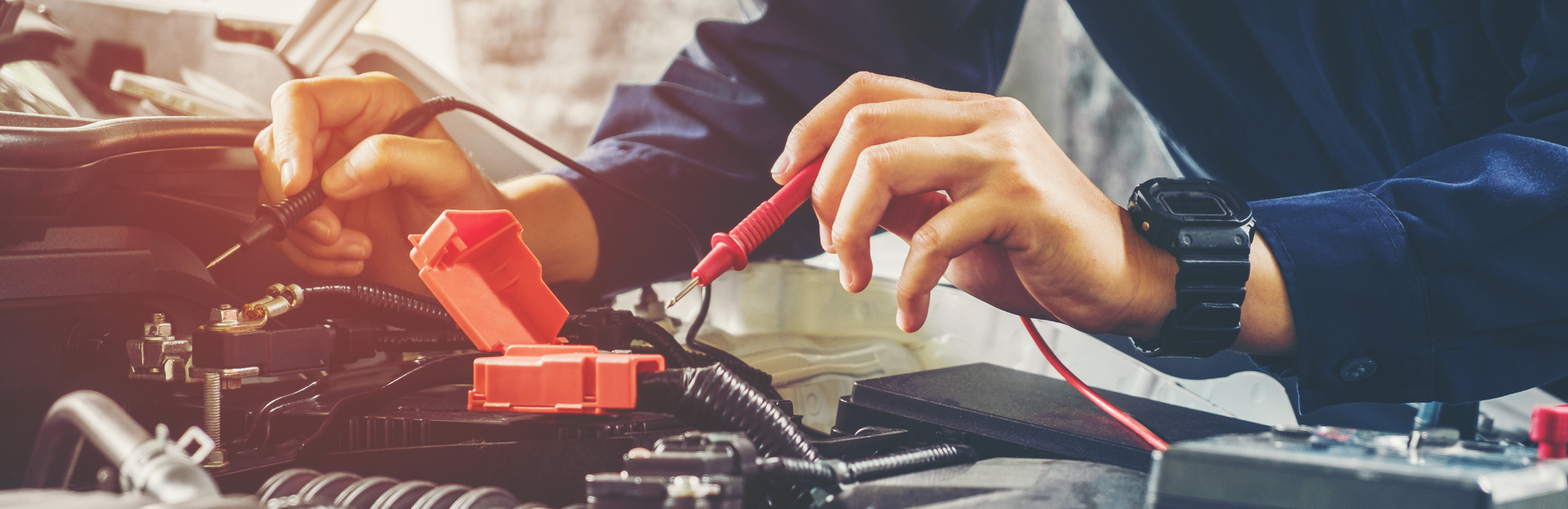 Honda Battery Test and Inspection in Mason City, IA