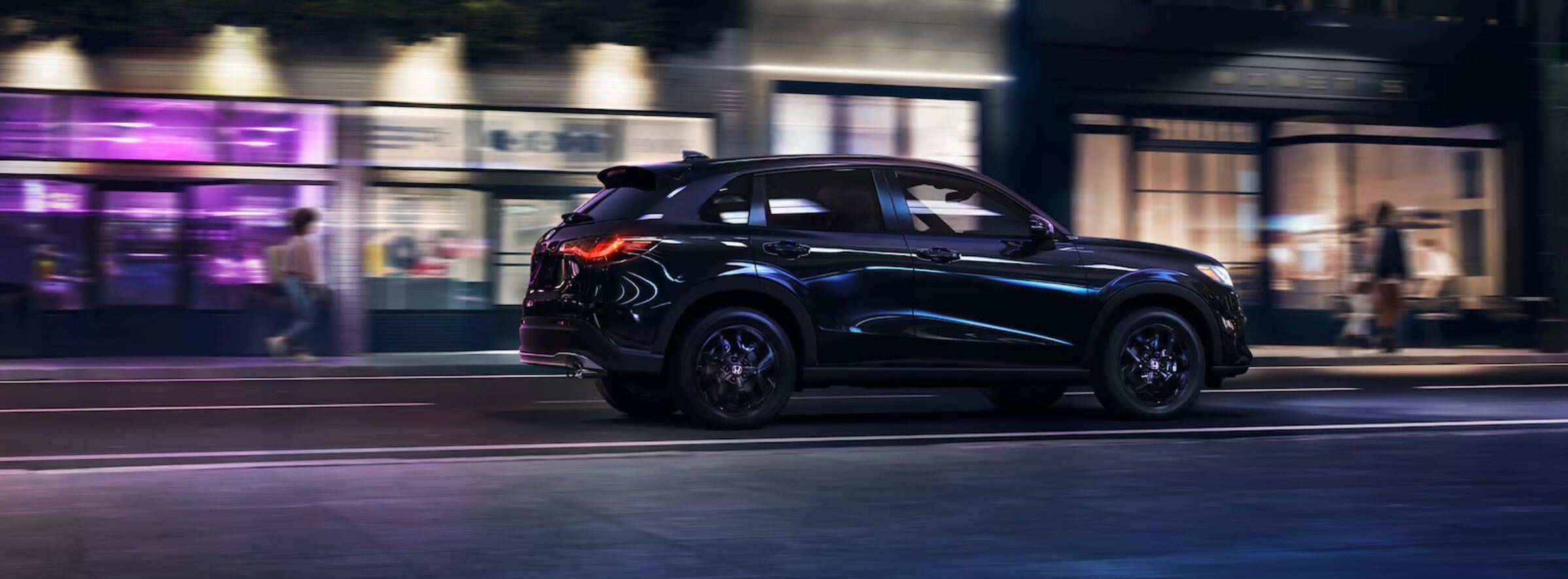 2025 Honda HR-V Sport Overview near Santa Barbara, CA